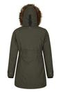 Green Aurora Down Jacket, Image 3 of 14