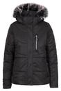 Black Trespass Black Recap Waterproof Jacket, Image 1 of 5