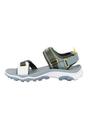 Pale Green Blaze Sandals, Image 3 of 6