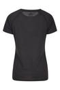 Black Quick Dry TShirt, Image 1 of 3