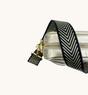 Multi Apatchy London Black And Gold Chevron Strap, Image 2 of 4