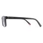 Black Montana Black Rectangle Black Grey Readers +1.50 Sunglasses, Image 3 of 4