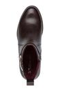 Brown Tamaris Brown Tamaris Womens Mocca Brown Buckle Boots!, Image 5 of 8