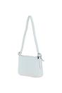White Ashwood Leather White 'Segreto Artigiano' Leather Shoulder Bag, Image 2 of 3