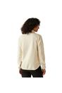 Cream Frankie Full Zip Fleece Jacket, Image 5 of 6