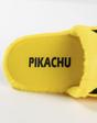 Yellow Pokemon Pikachu UK Slippers, Image 4 of 6