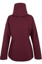 Red Highton Stretch Padded Jacket, Image 2 of 5