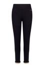 Navy Fuzzy Sherpa Leggings, Image 1 of 5