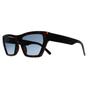 Brown Cat Eye Shiny Dark Havana Blue Gradient MARC 657/S, Image 2 of 4