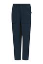 Navy Shorebella Capri Trousers, Image 3 of 4