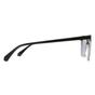 Black Cat Eye Black Crystal Grey Polarized PLD 4161/S, Image 4 of 4
