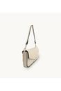 Stone The Munro Stone Leather Shoulder Bag, Image 3 of 8