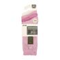 Pink 3 Pack Super Soft Bamboo Socks, Image 3 of 3