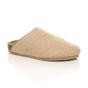 Beige AJVANI Beige Footbed Mules Slippers, Image 1 of 6