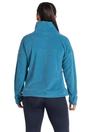 Blue Caprice Quarter Zip Fleece, Image 2 of 3