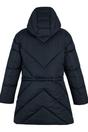 Navy Rusey Quilted Padded Jacket, Image 2 of 5