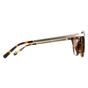 Brown Michael Kors Brown Cat Eye Dark Tortoise Brown Gradient MK2139U, Image 4 of 4