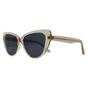 Beige Prive Revaux Beige Cat Eye Champagne Grey Oh Darling, Image 2 of 3
