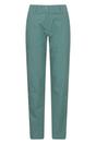 Green Coastal Stretch Trousers, Image 1 of 1