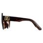 Brown Fashion Dark Havana Brown Gradient DG4405F, Image 3 of 6