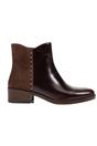 Dark Brown D Camexia Suede Ankle Boots, Image 3 of 5