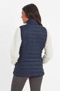 Indigo Gibson Insulated Padded Gilet, Image 3 of 6