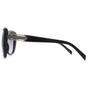Black Karen Millen Black Butterfly Black Dark Grey Gradient KM5049, Image 3 of 4