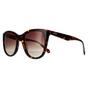 Brown Polaroid Brown Square Havana Brown  Brown Gradient Polarized, Image 2 of 4