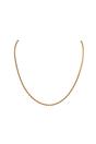 Gold Rope Chain, Image 3 of 3