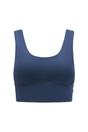 Navy Refresh Sports Bra, Image 2 of 5