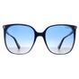 Blue Polaroid Blue Square Blue Blue Gradient Polarized PLD 6218/S, Image 1 of 4