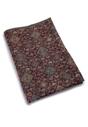 Multi Kashmiri Jamawar Scarf, Image 2 of 4