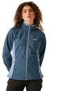 Blue Highton IV Full Zip Fleece Jacket, Image 4 of 5