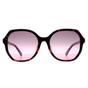 Butterfly Pink Havana Violet Pink Gradient Lourdes/F/S, Image 1 of 3