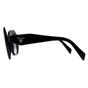 Black Prada Black Round Black Grey Gradient PR16WS, Image 3 of 6