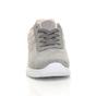 Grey AJVANI Grey Lace Up Memory Foam Trainers, Image 6 of 6
