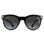 Black Versace Black Cat Eye Black Grey Sunglasses, Image 1 of 4