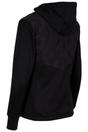 Black Marney Active Hybrid Jacket, Image 2 of 2