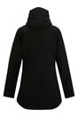 Black Regatta Black Natalina Waterproof Jacket, Image 2 of 4