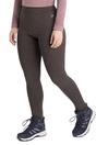 Grey Fuzzy Sherpa Leggings, Image 1 of 3