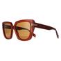Brown Marc Jacobs Brown Square Brown Brown MJ 1051/S, Image 2 of 4