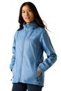 Light Denim Corinne IV Waterproof Jacket, Image 4 of 4