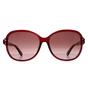 Red Kate Spade Red Round Red Pink Gradient Tamera/F/S, Image 1 of 3