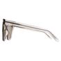 Beige Cat Eye Transparent Beige Brown SL214 Kate, Image 3 of 5