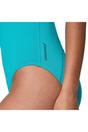 Blue Medalist One Piece Swimsuit, Image 3 of 4