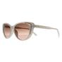 White Guess White Cat Eye White Brown Gradient GO00006, Image 2 of 3