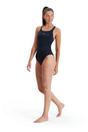 Navy Medalist Eco Endurance+ One Piece Swimsuit, Image 5 of 5