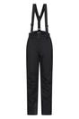 Black Chalet Extreme Waterproof Ski Trousers, Image 1 of 4