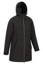 Black Hilltop II Waterproof Jacket, Image 1 of 6