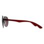 Grey Aviator Matte Gunmetal  Grey CK19313S, Image 3 of 3